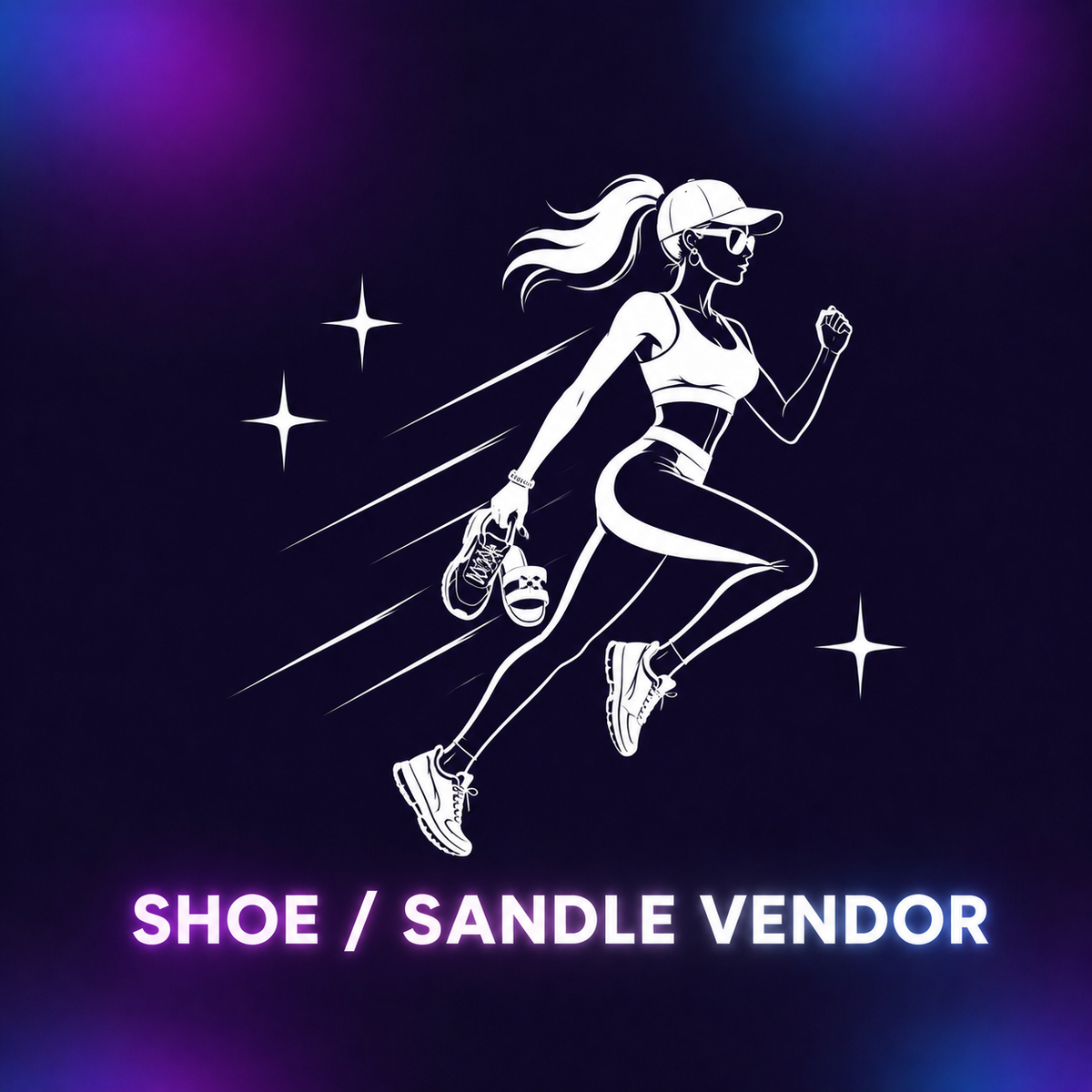 Shoes/ Sandals Vendor