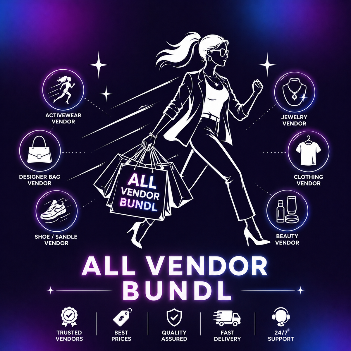 All Vendor Bundle