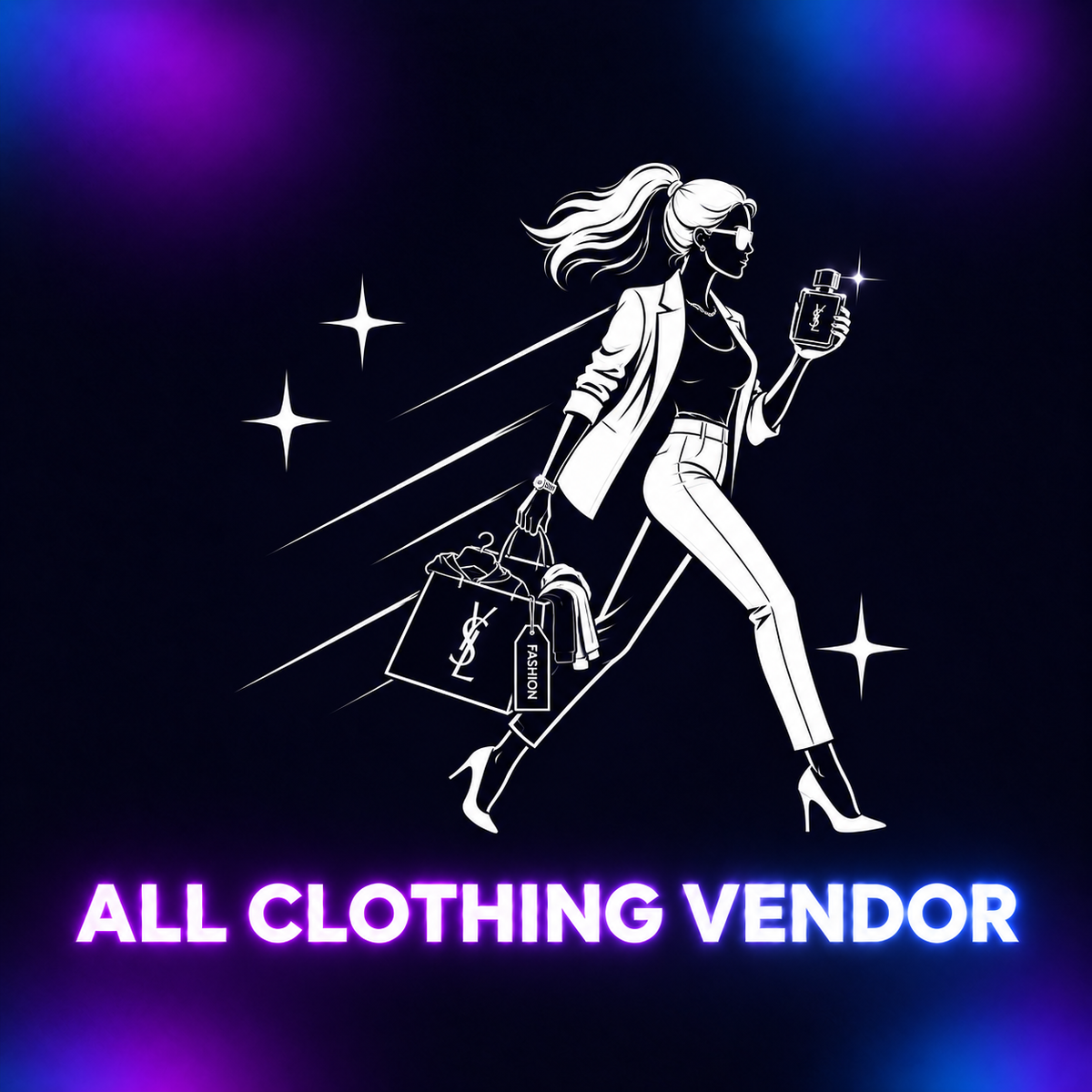 All Clothing Vendor