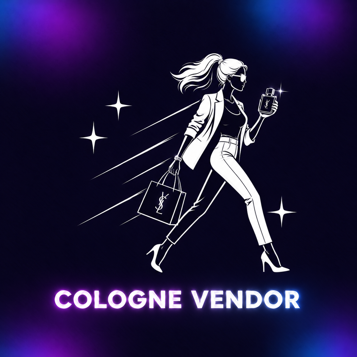 Cologne Vendor